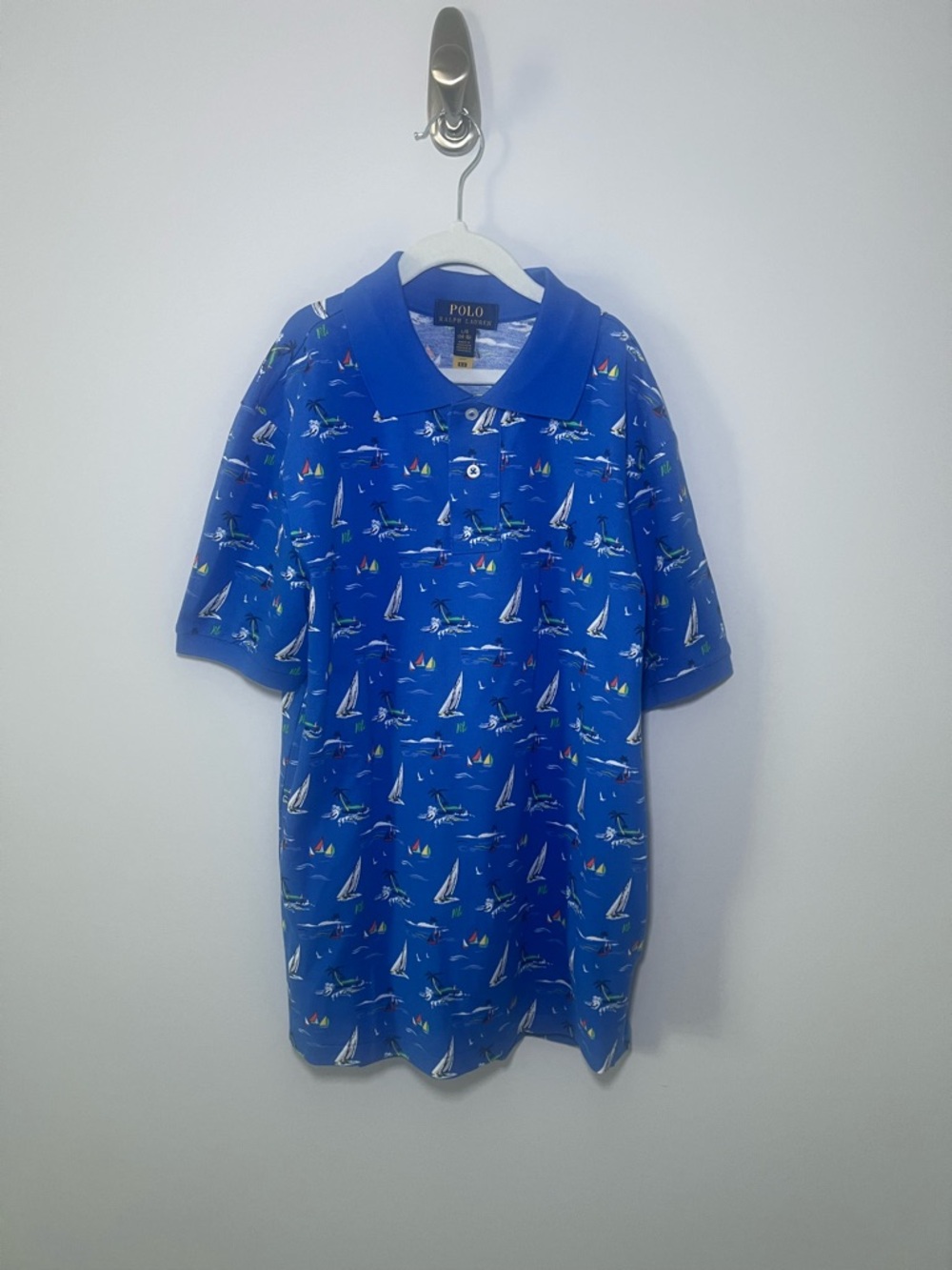 Polo Ralph Lauren Boys Golf Shirt